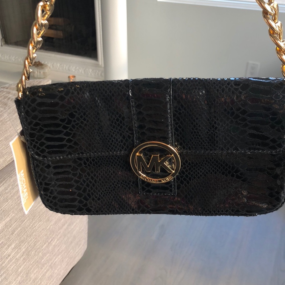 Michael Kors Fulton Bag  NWT $198, marked down - Picture 2 of 4